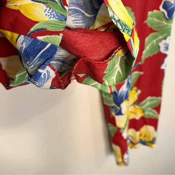 Polo Ralph Lauren Floral Pants - Picture 9 of 13